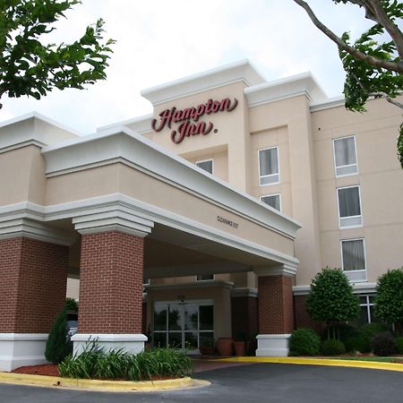 Hampton Inn Shreveport-Airport Exterior photo