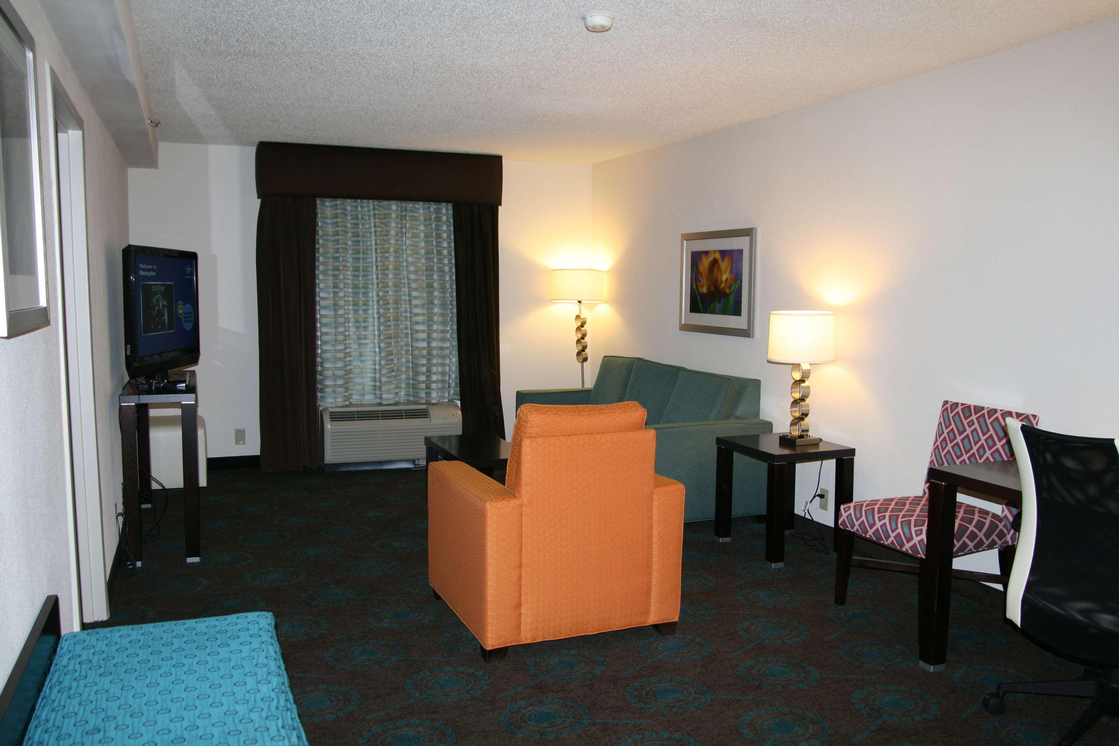 Hampton Inn Shreveport-Airport Exterior photo