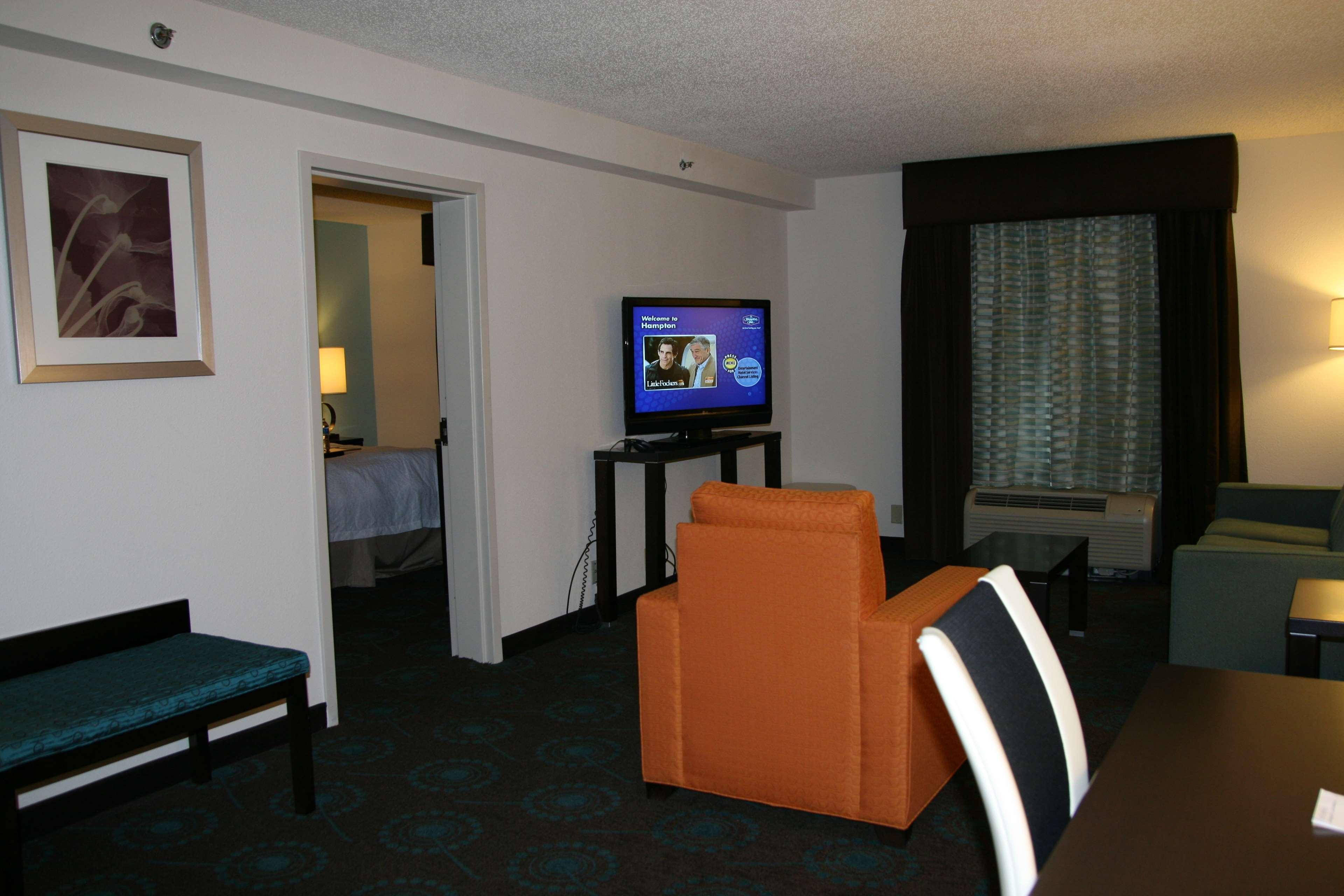 Hampton Inn Shreveport-Airport Exterior photo