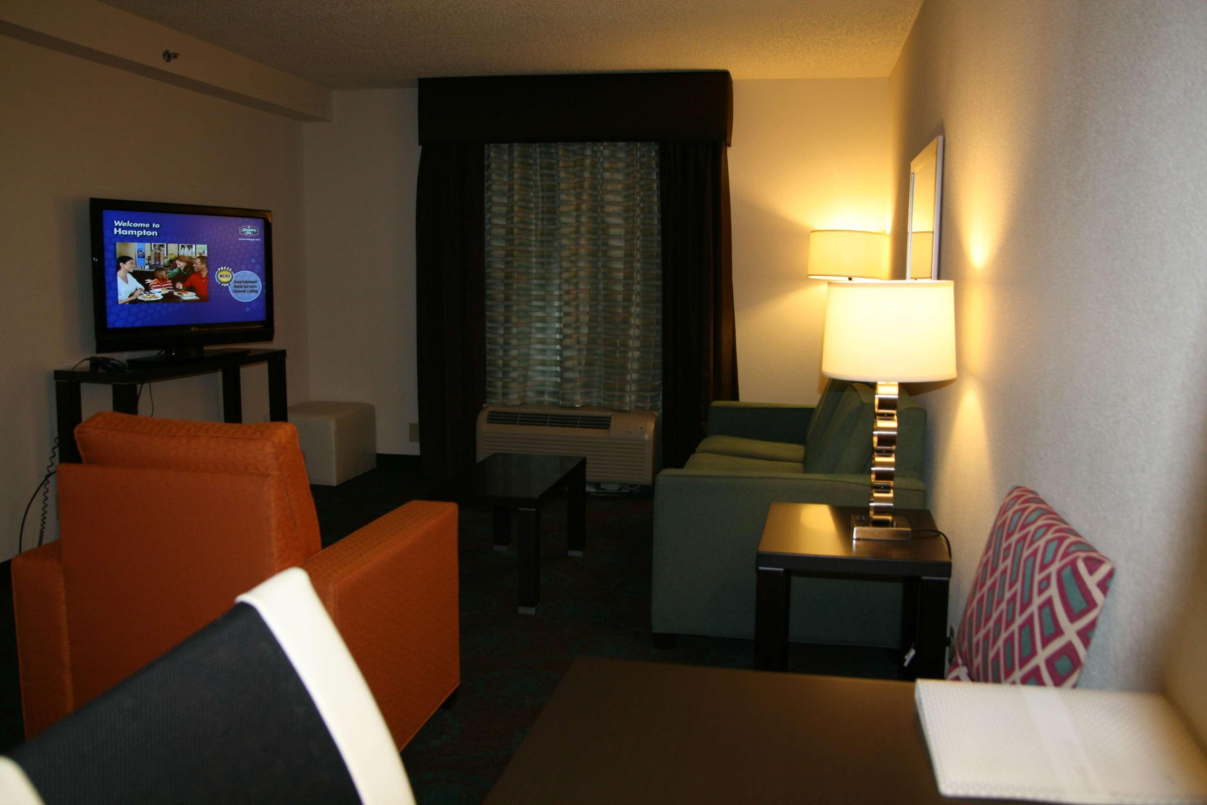 Hampton Inn Shreveport-Airport Exterior photo