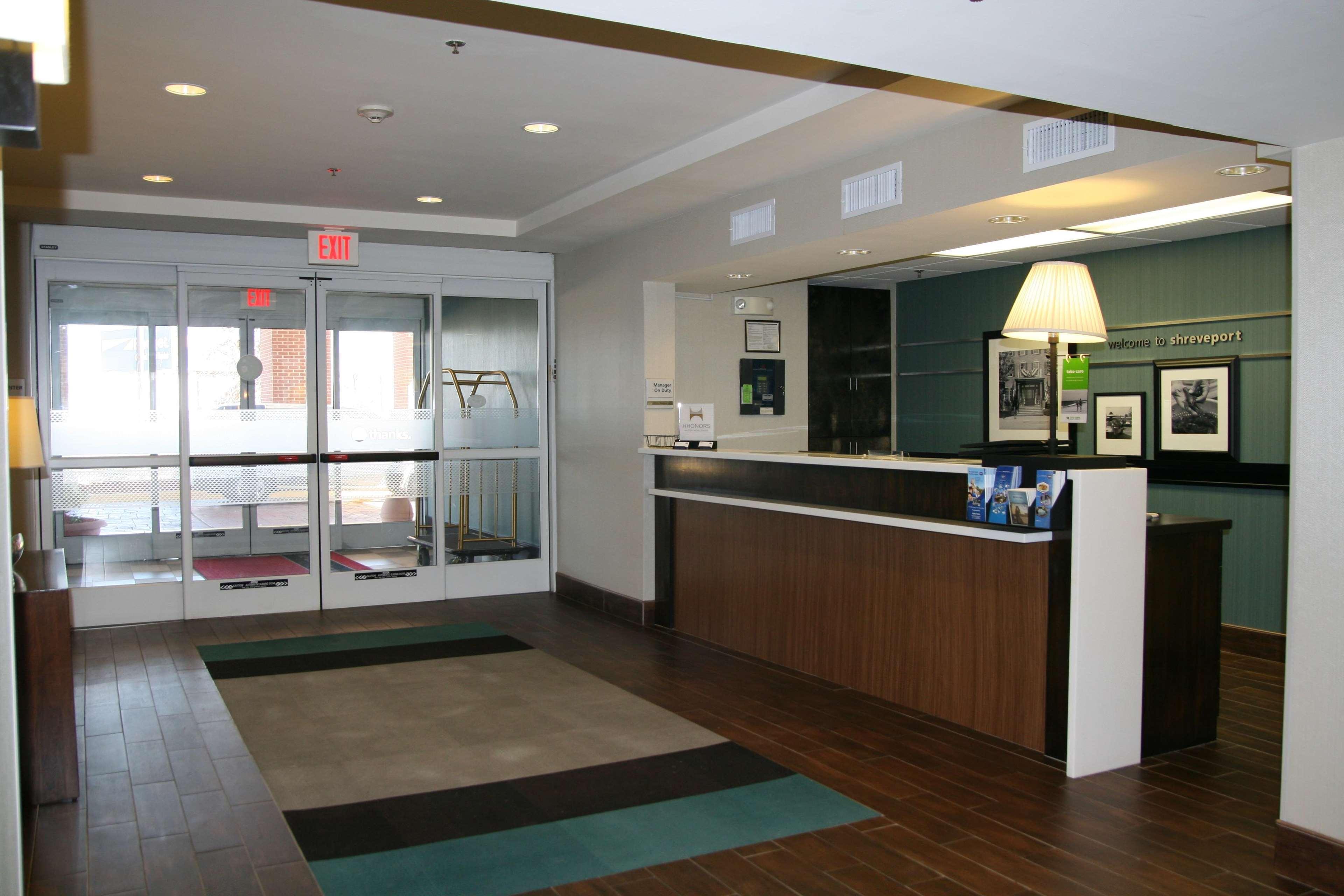 Hampton Inn Shreveport-Airport Exterior photo