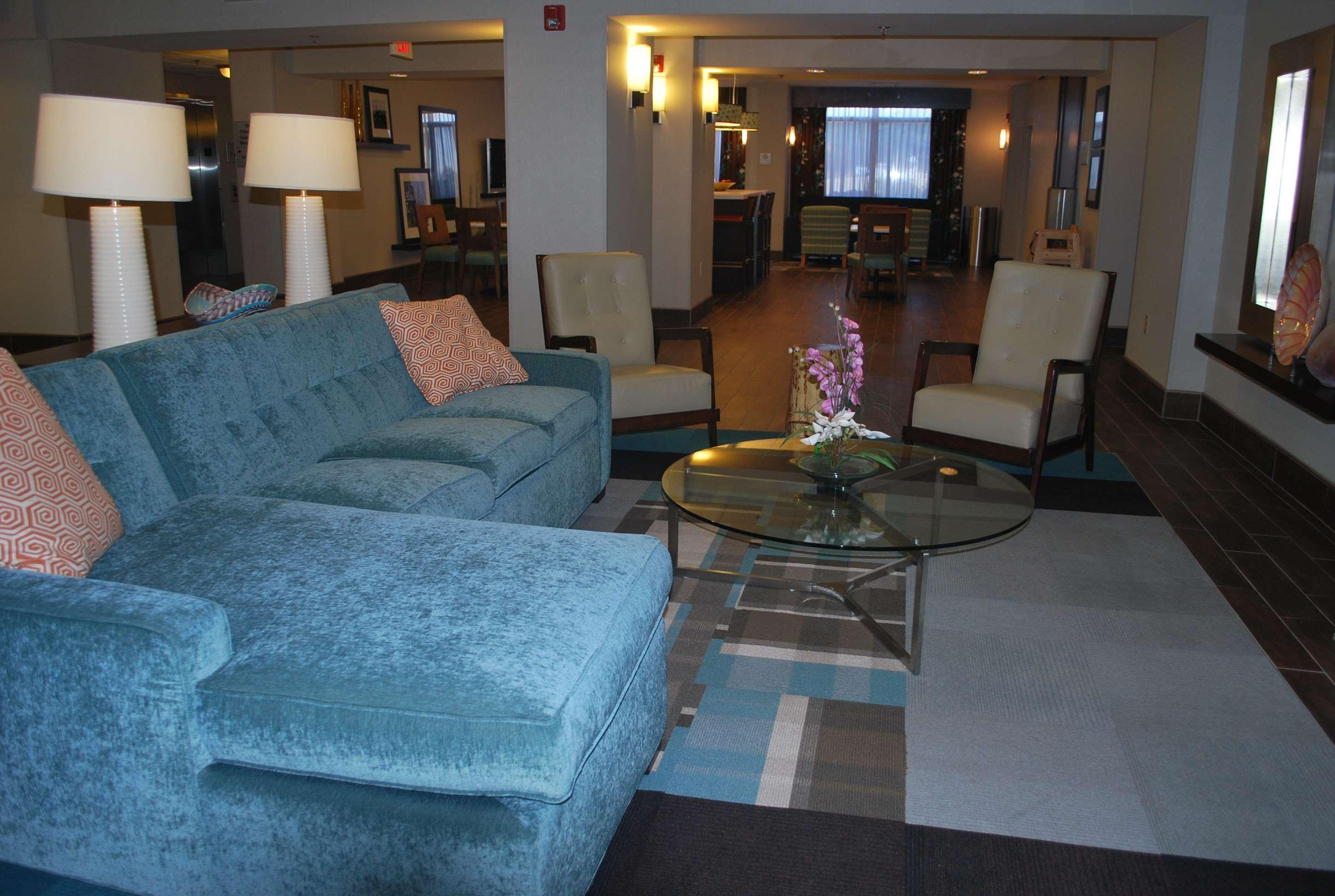 Hampton Inn Shreveport-Airport Interior photo
