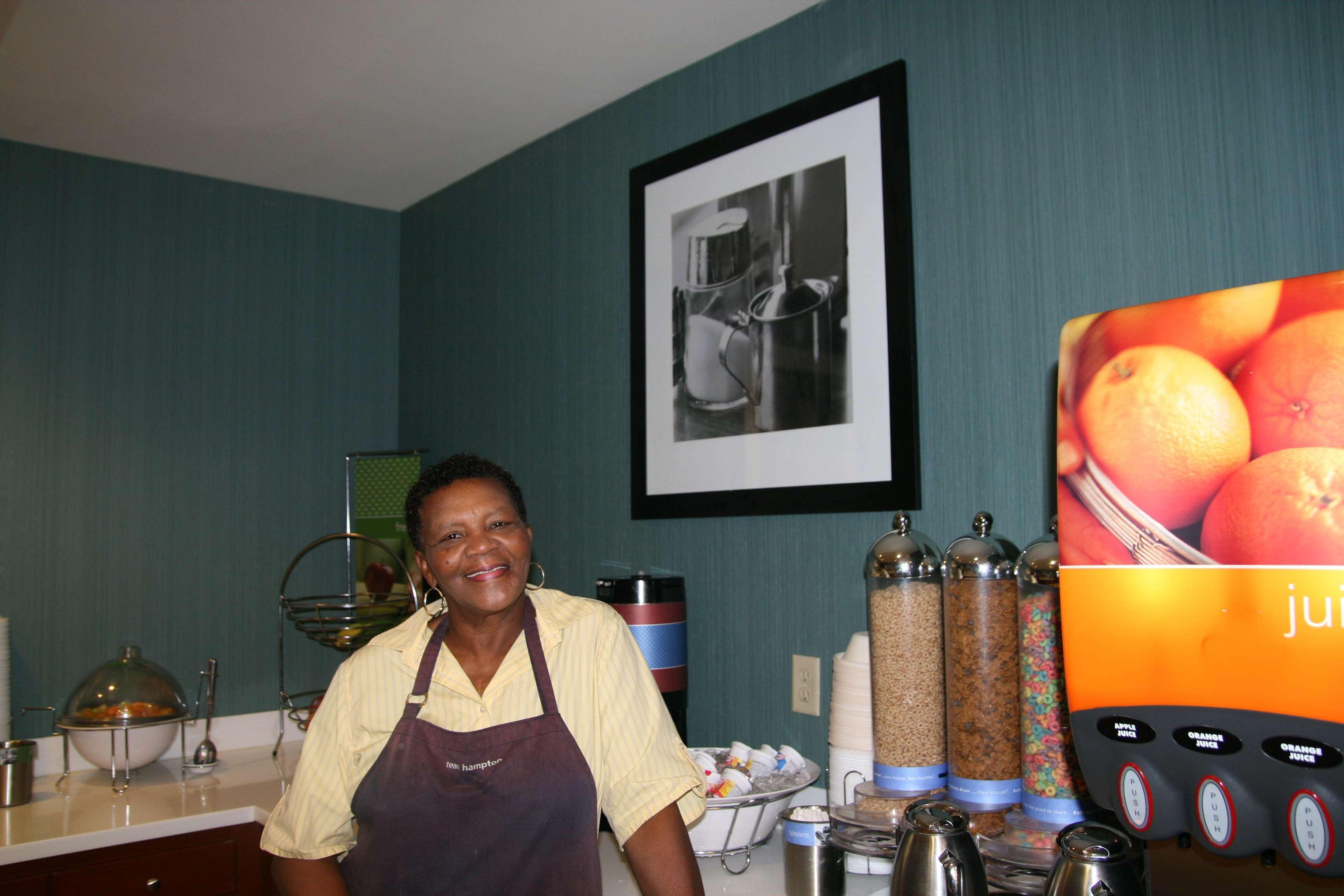 Hampton Inn Shreveport-Airport Restaurant photo