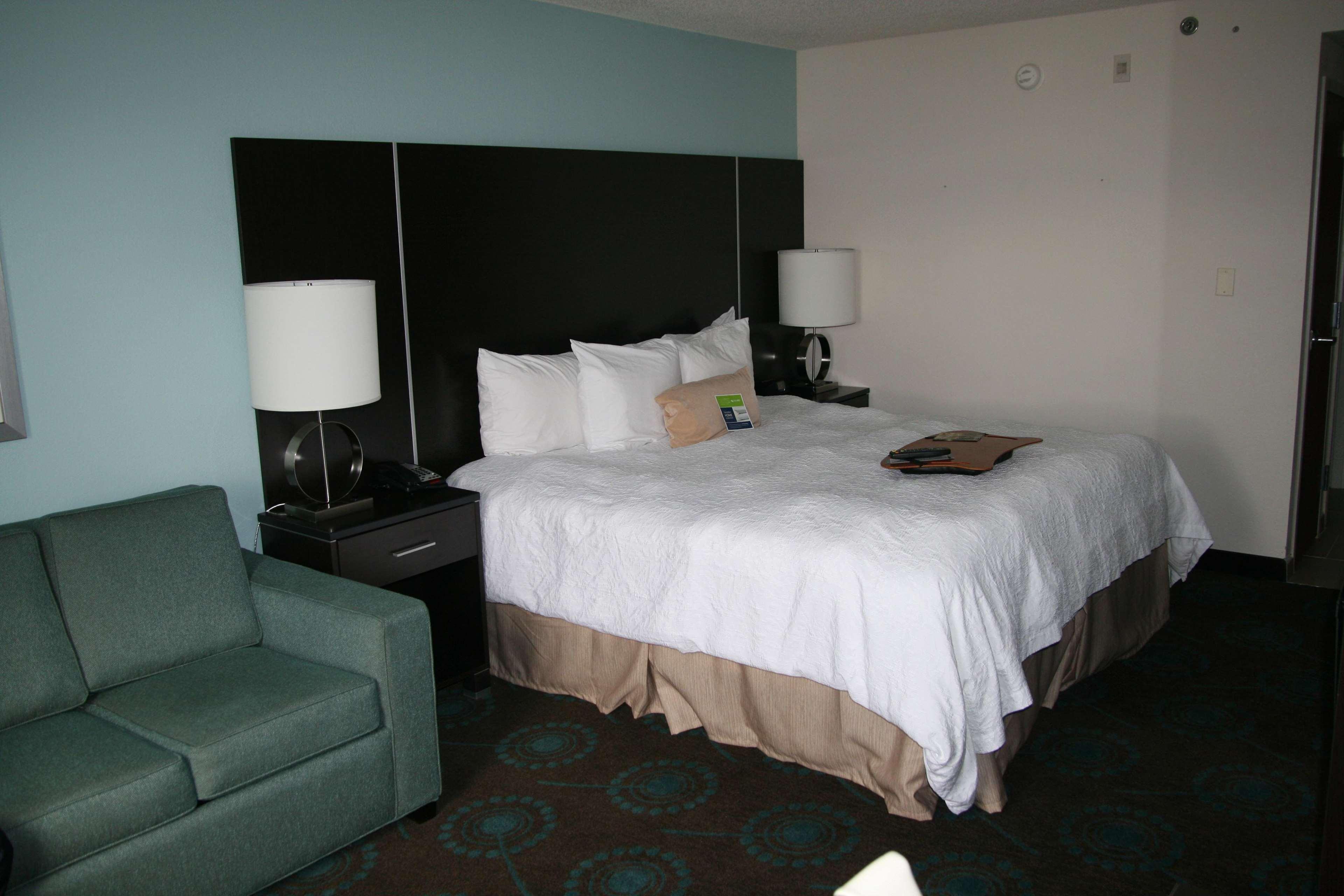 Hampton Inn Shreveport-Airport Room photo