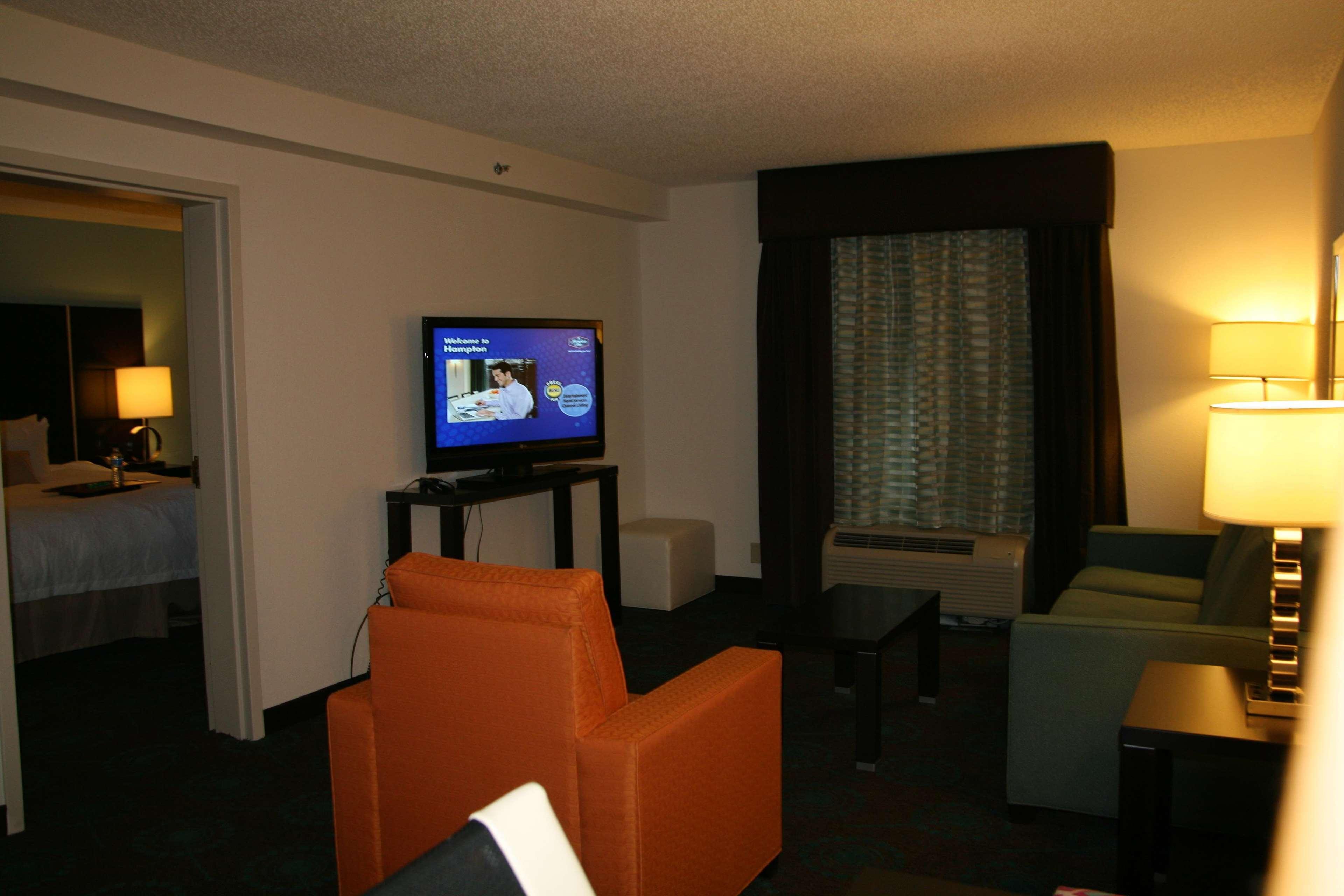 Hampton Inn Shreveport-Airport Exterior photo