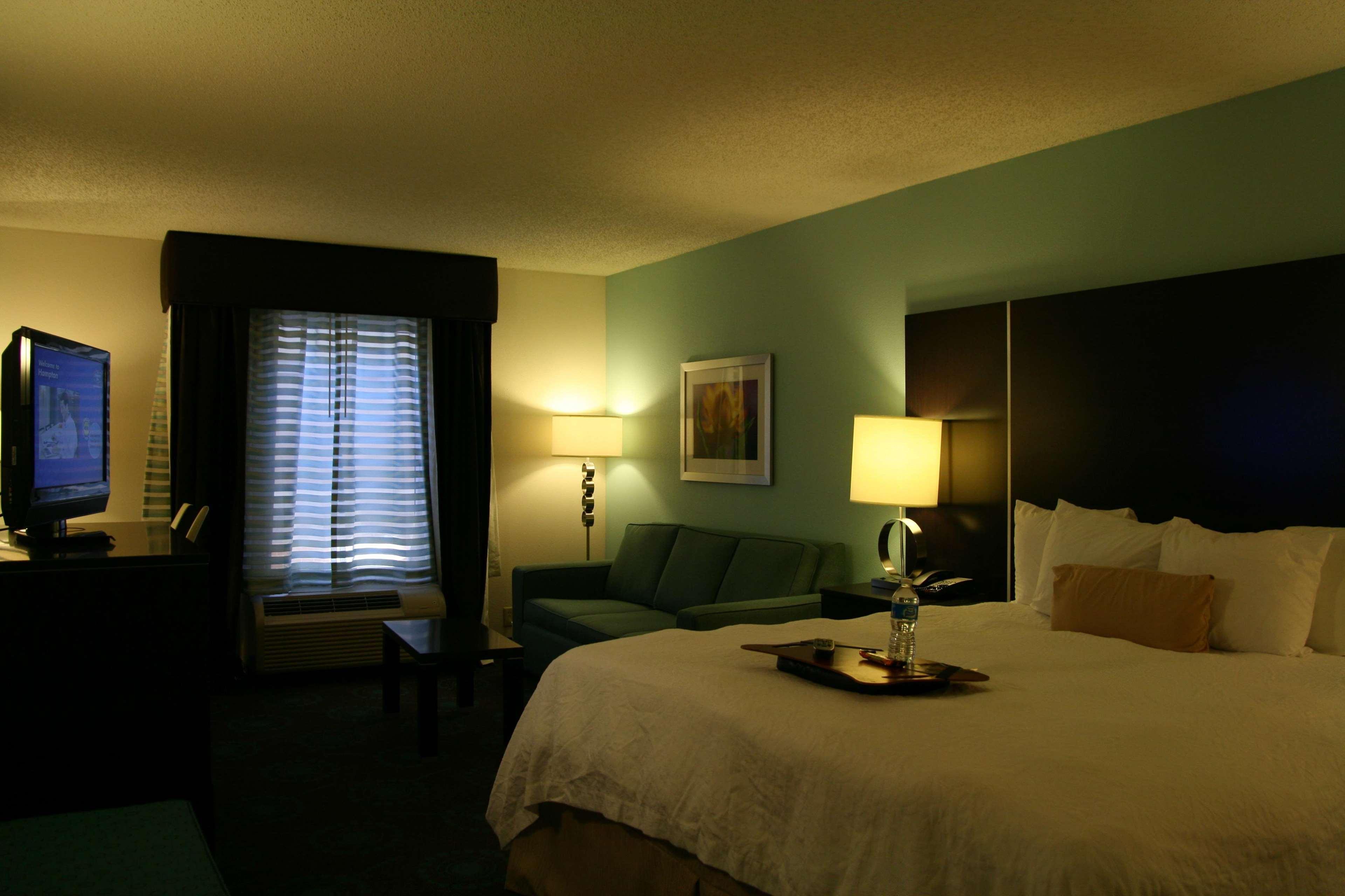 Hampton Inn Shreveport-Airport Exterior photo