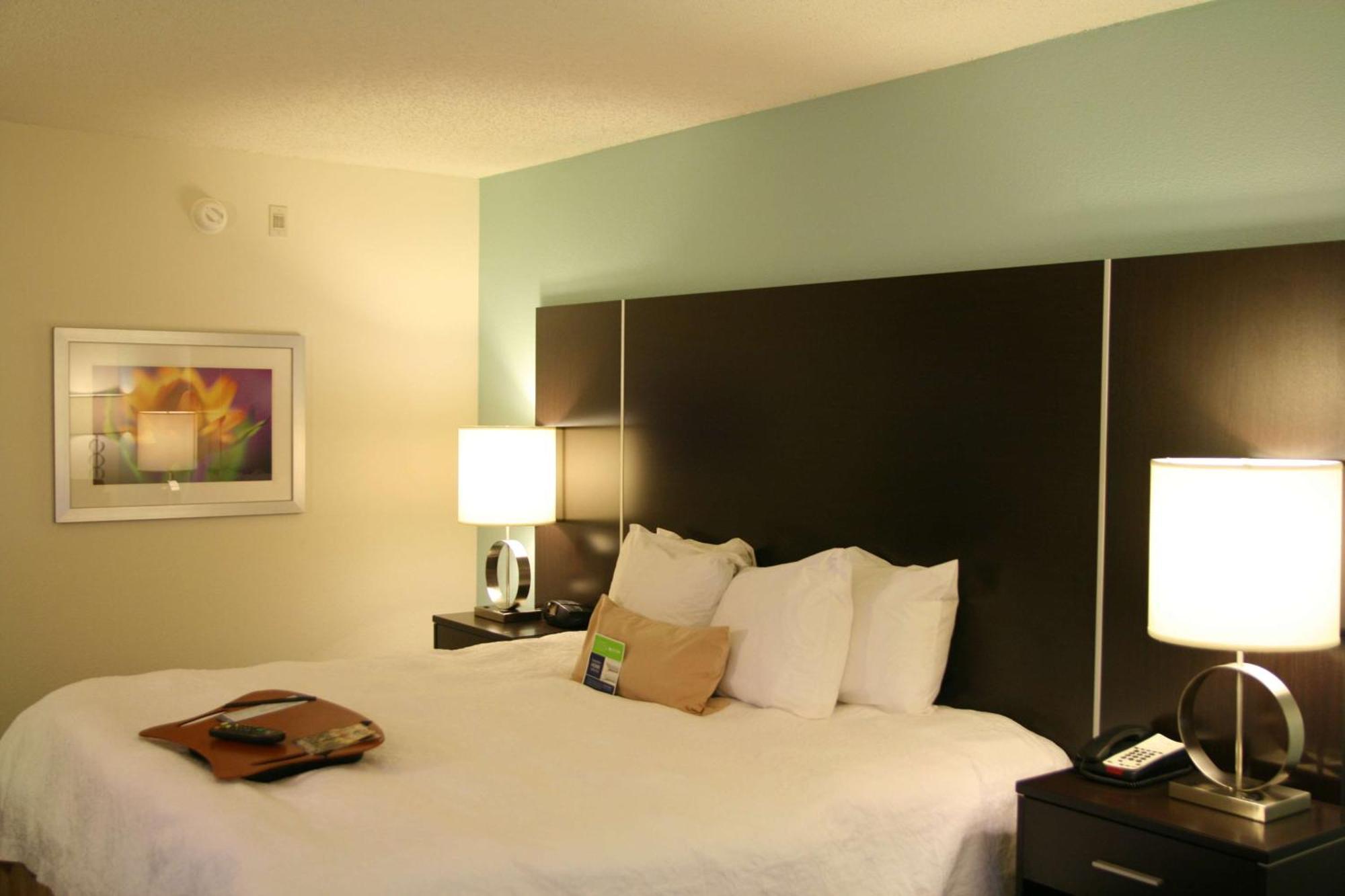 Hampton Inn Shreveport-Airport Exterior photo