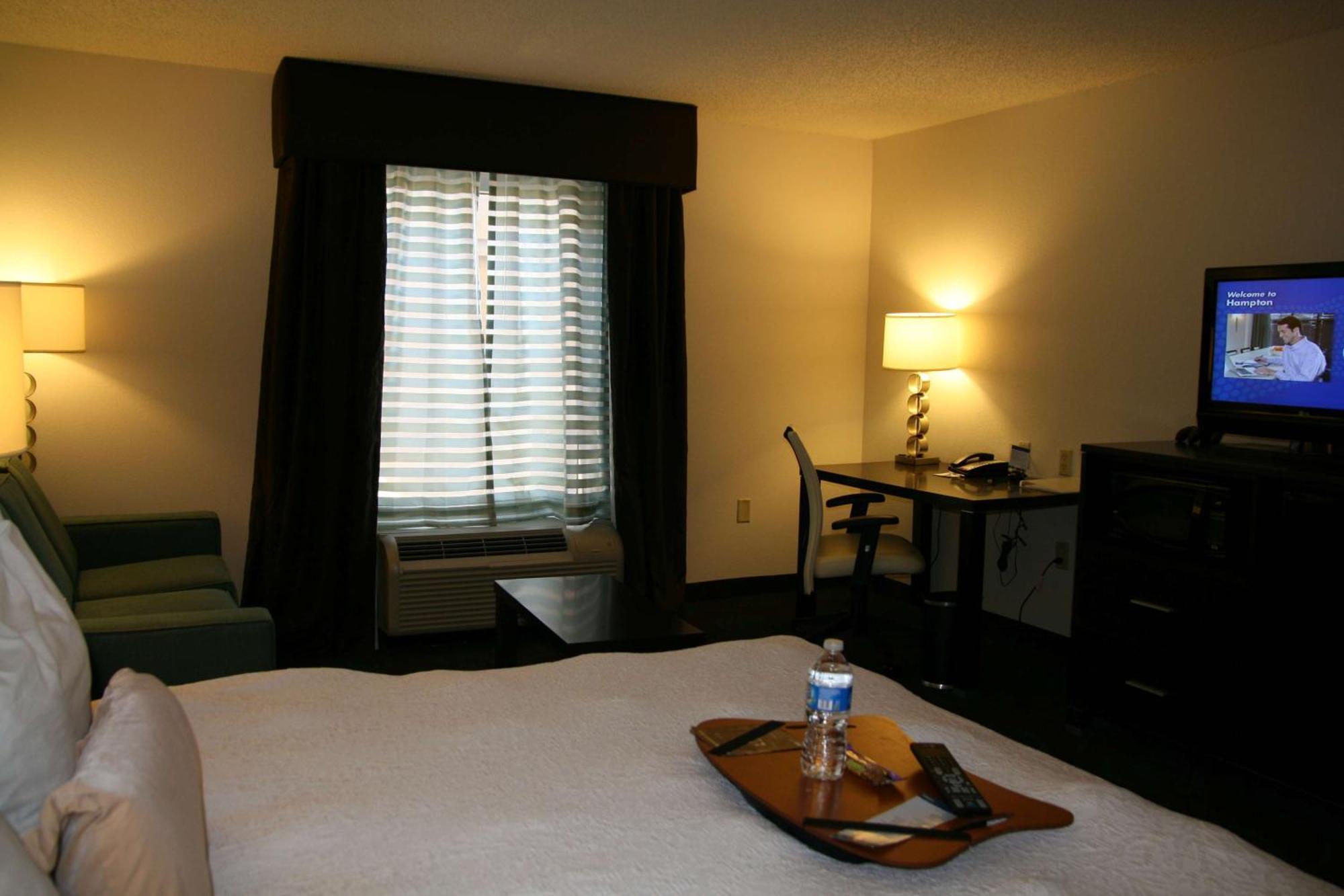 Hampton Inn Shreveport-Airport Exterior photo