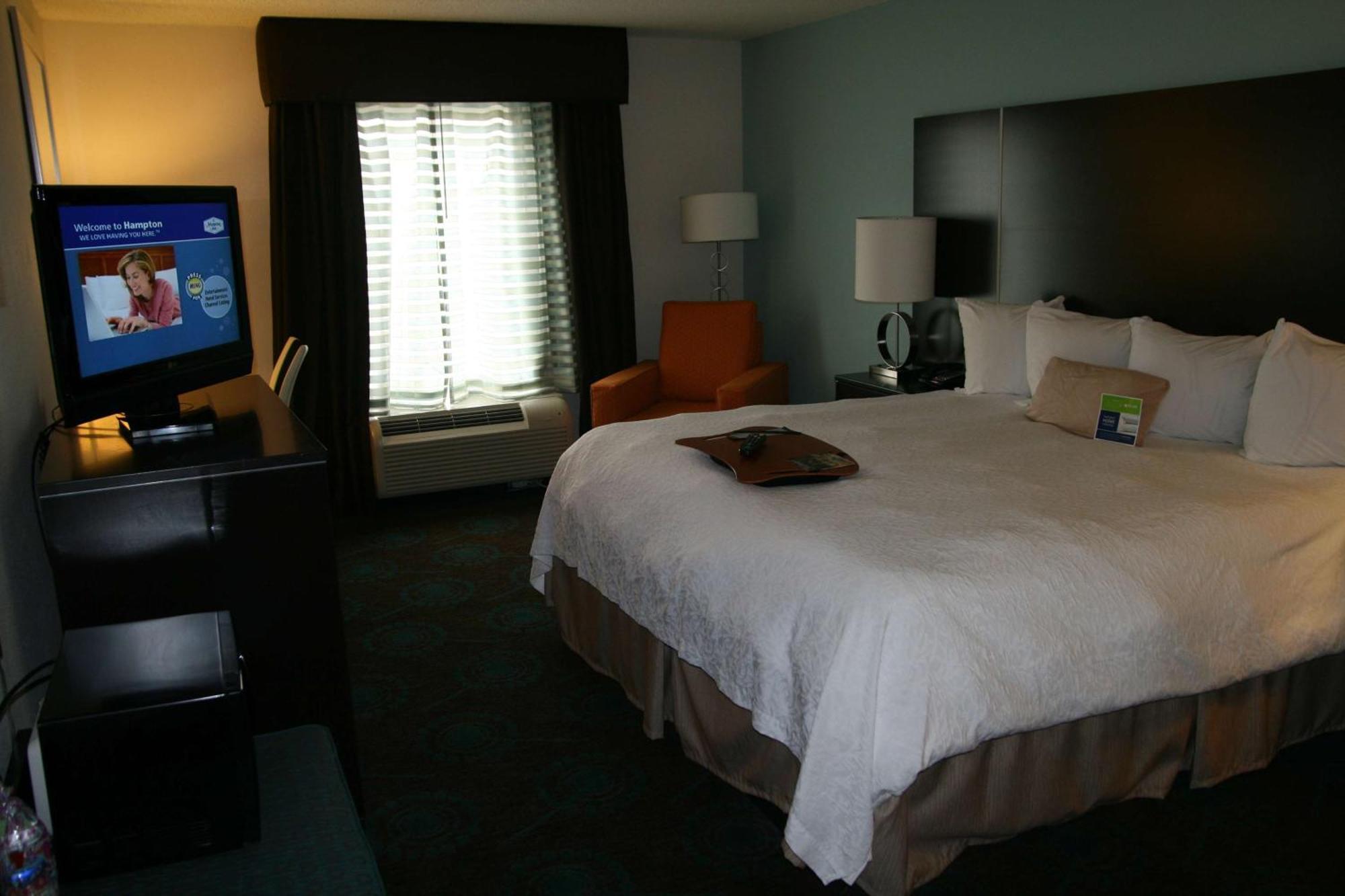 Hampton Inn Shreveport-Airport Exterior photo