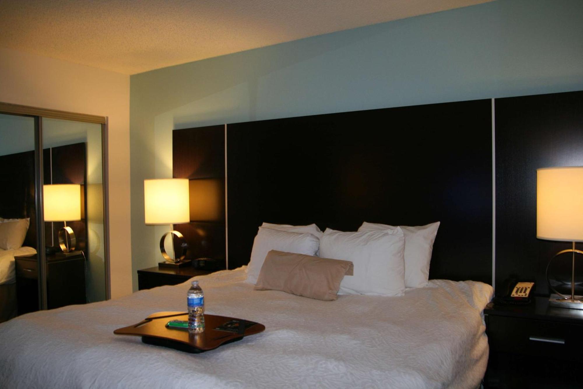 Hampton Inn Shreveport-Airport Exterior photo