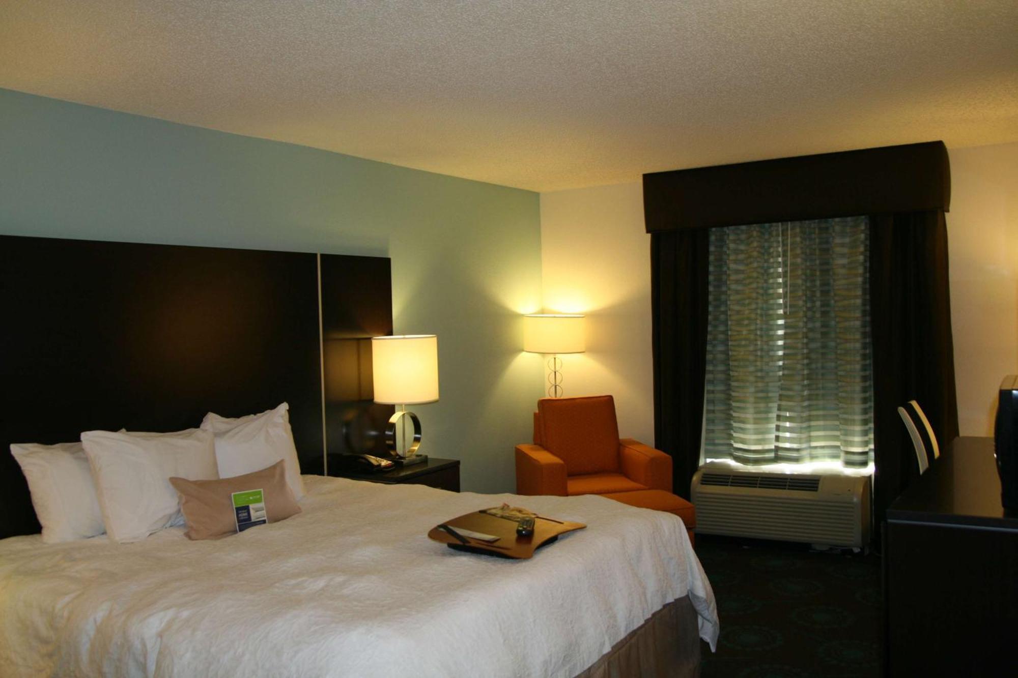 Hampton Inn Shreveport-Airport Exterior photo
