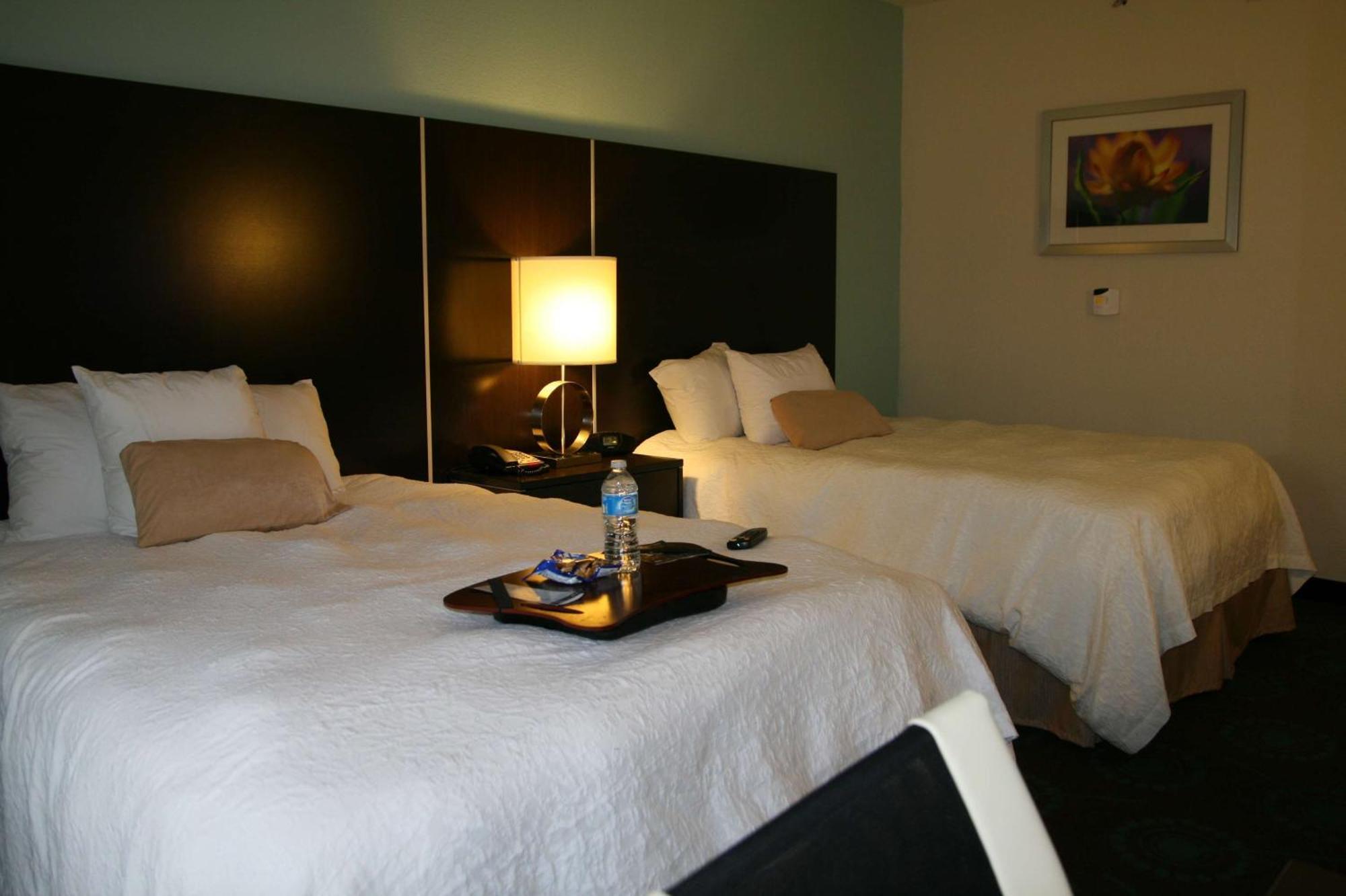 Hampton Inn Shreveport-Airport Exterior photo