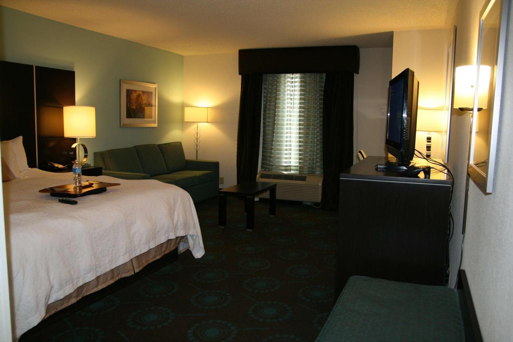 Hampton Inn Shreveport-Airport Exterior photo