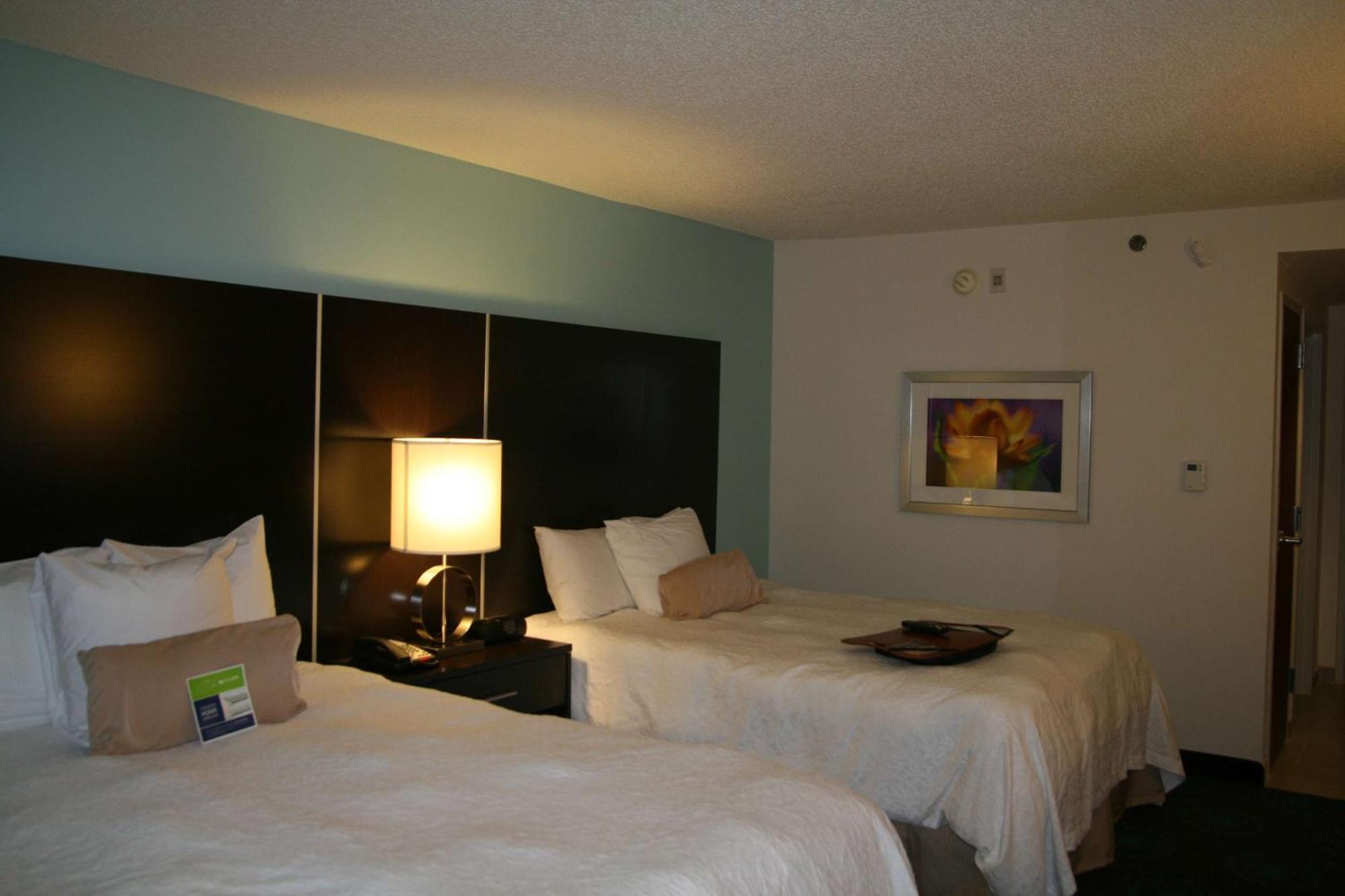 Hampton Inn Shreveport-Airport Exterior photo